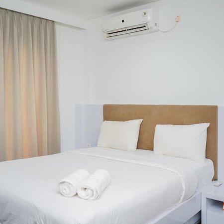 Homey And Modern Tamansari Semanggi 2Br Apartment By Travelio Jakarta Buitenkant foto